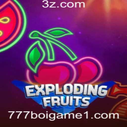 ExplodingFruits: Uma Nova Sensação nos Jogos Digitais