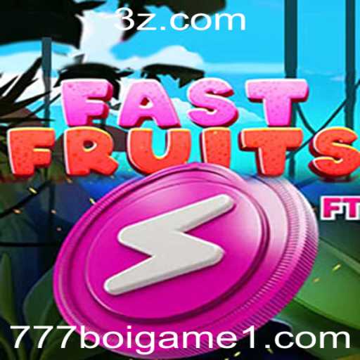 Descubra o Mundo de FastFruits: O Jogo Vibrante de 777boi