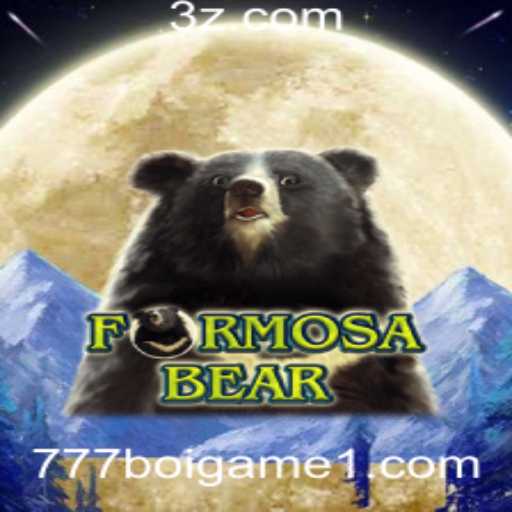 FormosaBear: Explorando o Universo de 777boi Game