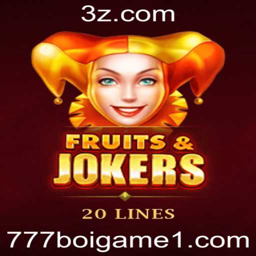 Descubra o Fascinante Mundo de FruitsAndJokers20: O Jogo de Cassino que Conquista a Todos