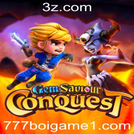 Explorando GemSaviourConquest: O Novo Lançamento da 777boi Game