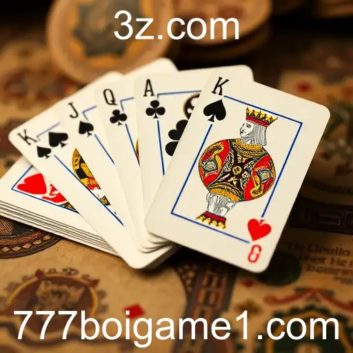 Explorando o Fascinante Mundo dos Jogos de Cartas e o Impacto do 777boi Game