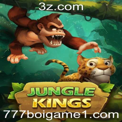 Explorando o Mundo de JungleKings: Um Mergulho no Universo de 777boi Game