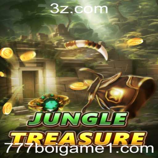 Descubra o Mundo de Aventura em JungleTreasure: O Jogo 777boi
