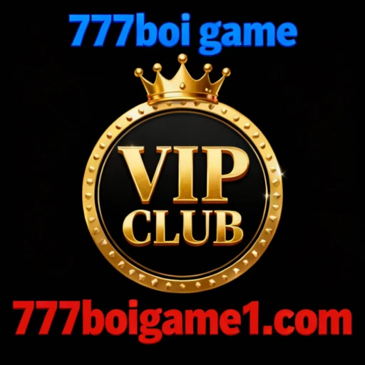 777boi game logo