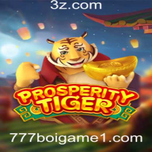 Descubra o Mundo do Jogo ProsperityTiger
