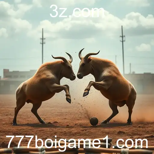 A Complexidade e Controvérsia da Rinha de Galos: 777boi Game