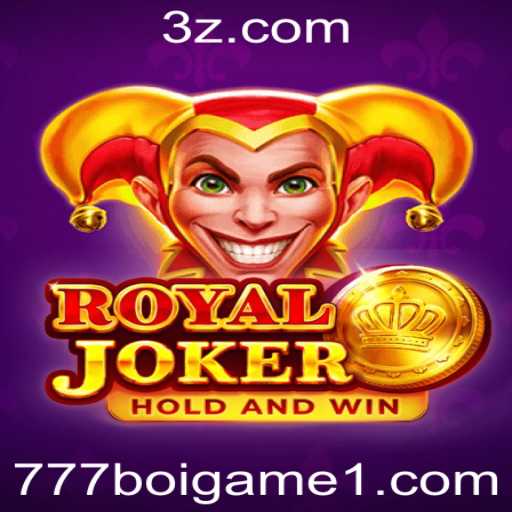Descubra Royaljoker: O Fascinante Universo do Jogo 777boi Game