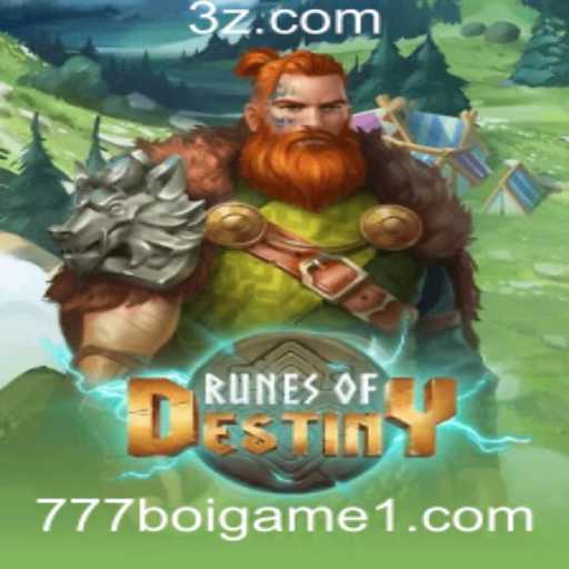 Explorando as Aventuras de RunesOfDestiny: O Jogo Revolucionário da 777boi game