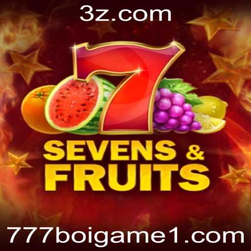 Explorando o Mundo Fascinante de SevensFruits e o Universo de 777boi Game
