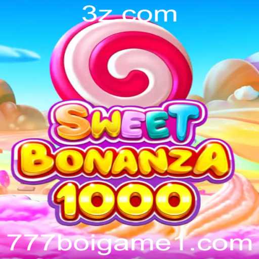 Descubra o Mundo Encantador de SweetBonanza1000: Diversão e Emoção no 777boi Game