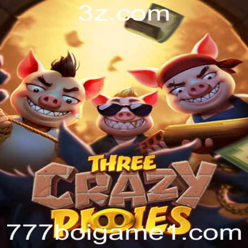 Explorando o Mundo de ThreeCrazyPiggies: Um Jogo Inovador com a Marca 777boi Game
