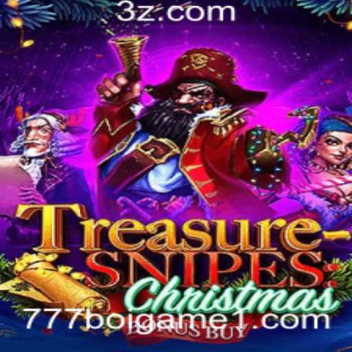 Explorando o Mundo Encantado de TreasuresnipesChristmas