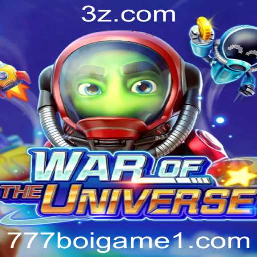 Explorando o Universo de WAROFTHEUNIVERSE: Um Mergulho no Mundo de 777boi Game